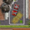 Firefighters Truck Image