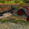Four Wheeler Tractor Image
