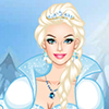 Frozen Barbie Image