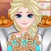 Frozen Gingerbread Image