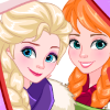 Frozen Sisters Welcome Winter Image