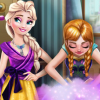Frozen Wardrobe Cleaning Image