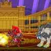 Fuzzmon Vs Robo