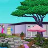 Girls Swimming Pool Escape Image