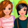 Girly And Tomboy