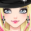 Glam Punk Makeup