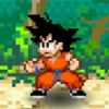 Goku Fighting Image
