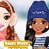 Happy Winter Holiday Image