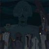Haunted Cemetery
