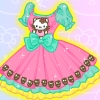 Hello Kitty Dress Up