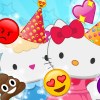 Hello Kitty Emojify My Party Image