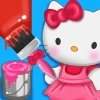 Hello Kitty House Makeover