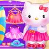 Hello Kitty Summer Break Image