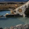 Hot Spring Mountain Escape Image