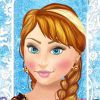 Ice Princess After Injury