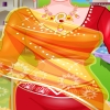 Indian Girl Salon Image