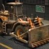 Industrial Truck 3d Parking