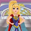 Intergalactic Supergirl Dress Up Starsue