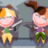 Iron Ladies