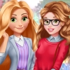 Ivi Leagye Princesses