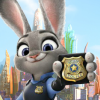 Judy And Nick Searching For Clues