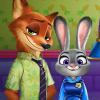 Judy And Wilde Police Disaster Image