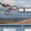 Jumbo Stunt Jump