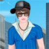 Justin Bieber Celebrity Dress Up