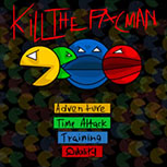 Kill The Pacman