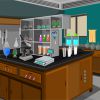 Knf Escape From Chemical Laboratory
