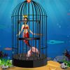 Knf Mermaid Escape From Seashore