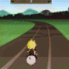 Larry Pup Run