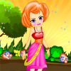 Lotus Girl Dressup Ladiesdressup