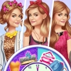 Lucy Hale Round The Clock Fashionista