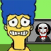 Marge Saw Game