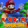 Mario Bmx Adventure