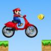 Mario Bros Motobike Image