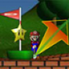 Mario Mini Golf