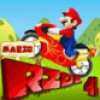 Mario Ride 4