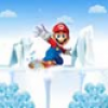 Mario Snow Fun