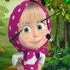 Masha Makeover Year Loogames