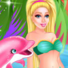 Mermaid Princess Magic Makeover