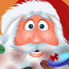 Messy Santa