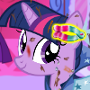 Messy Twilight Sparkle