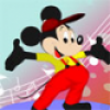 Mickey Mouse Dress Up