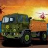 Military Mission Truck