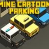 Mine Cartoon Parking Image