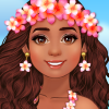 Moana Island Princess