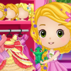 Modern Chibi Princesses Image