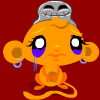 Monkey Go Happy Halloween